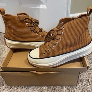 MIIM Platform Sneakers